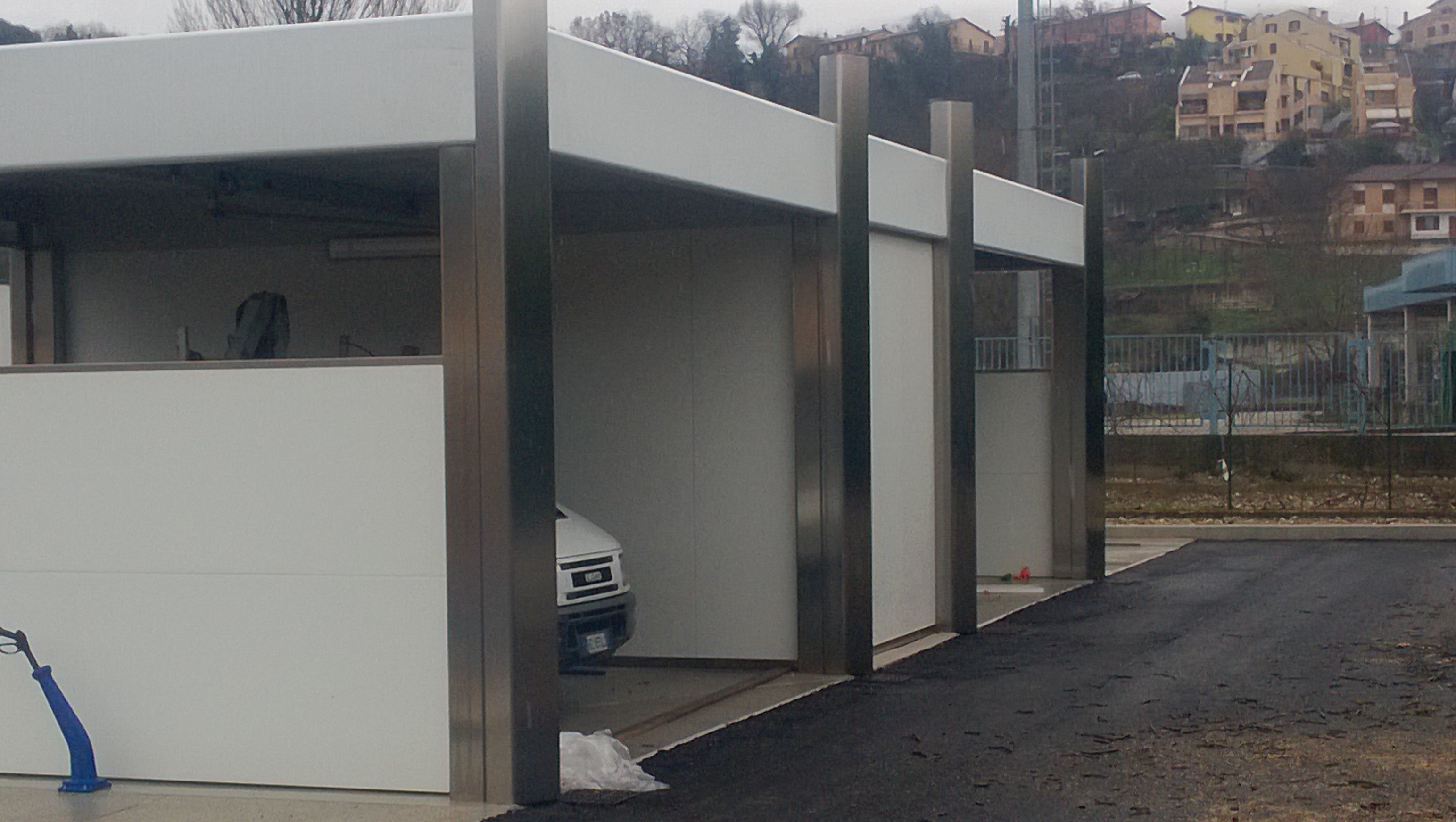 struttura per auolavaggio valnerina terni