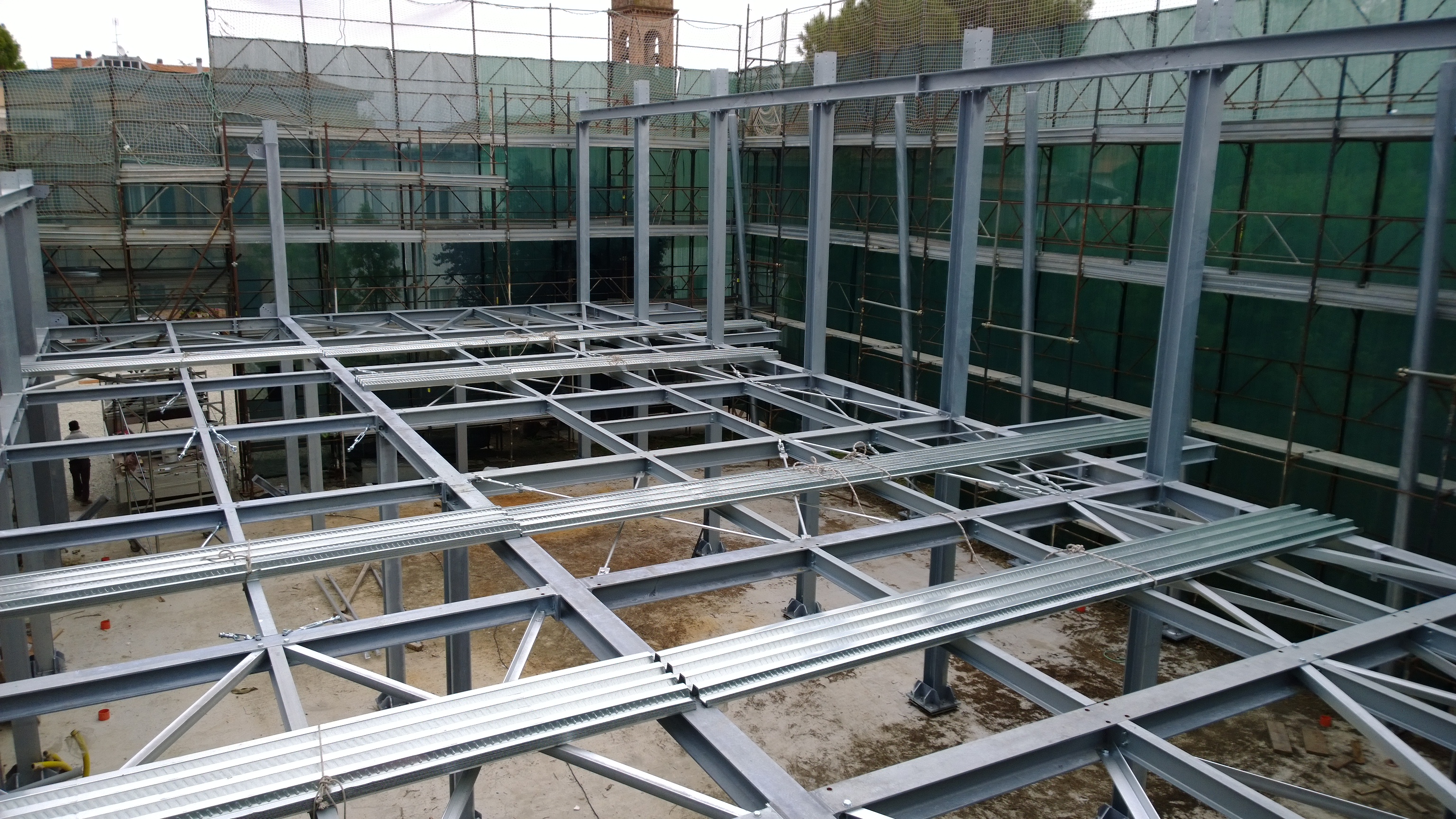Struttura Asilo Rimini