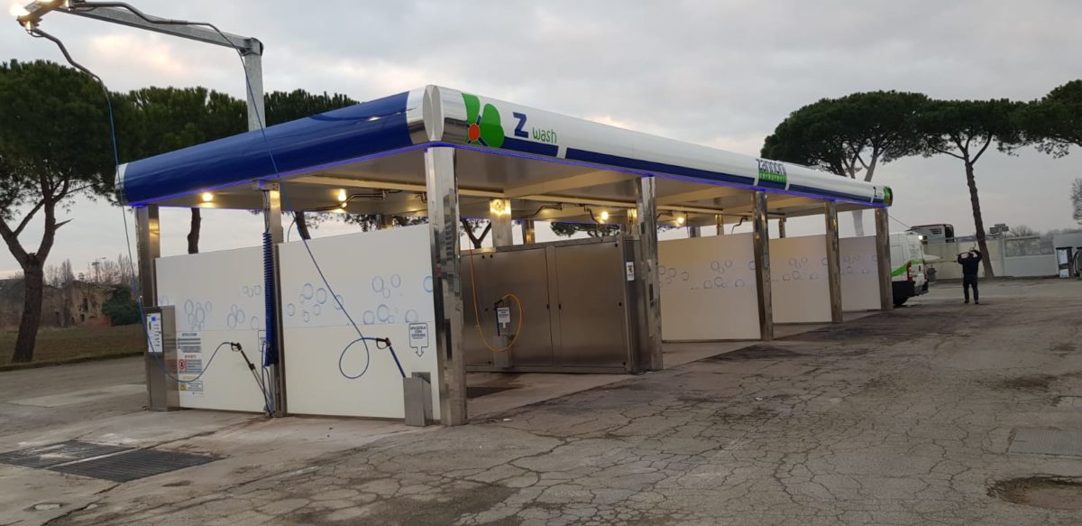 Restyle Autolavaggio Forlì Gennaio 2020